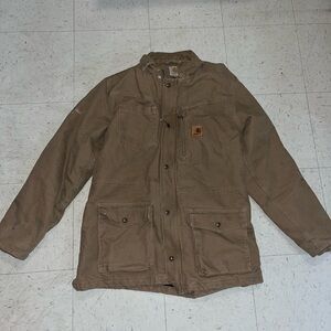 Carhartt workwear jacket